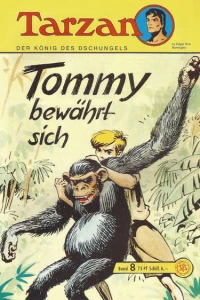 Tommy bewahrt sich