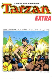 Issue #1