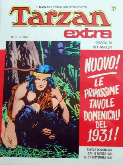 Cover of Issue #11
