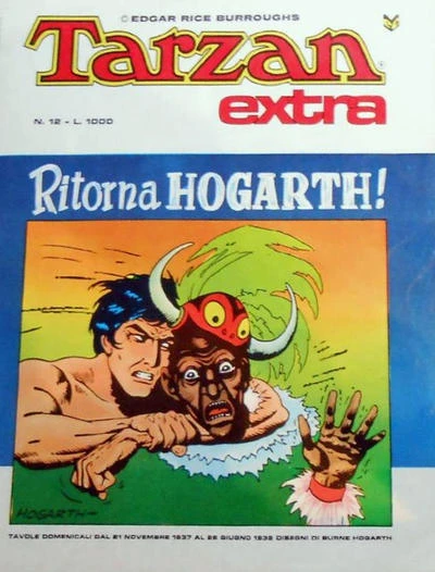 Cover of Issue #12