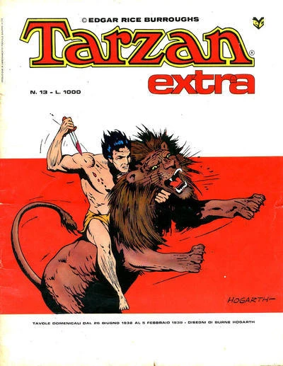 Cover of Issue #13