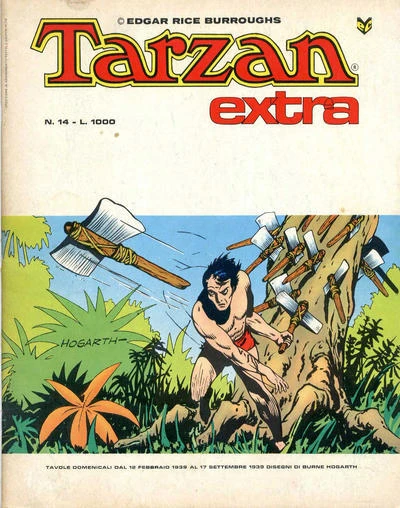 Cover of Issue #14