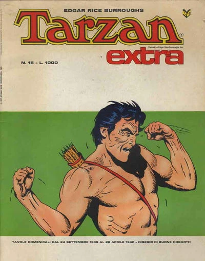 Cover of Issue #15