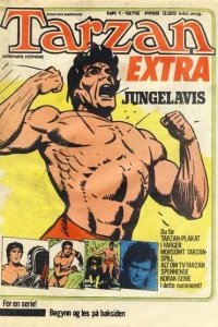 Jungelavis