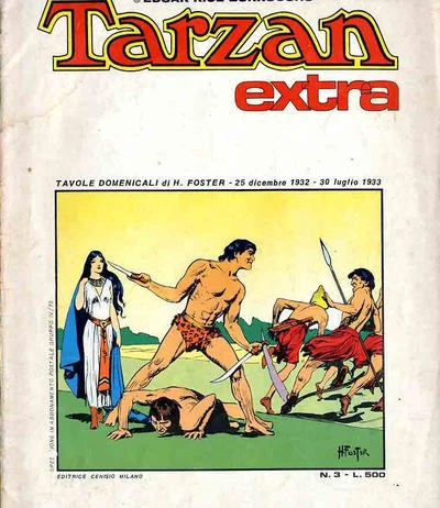 Cover of Issue #3