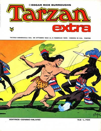 Cover of Issue #6