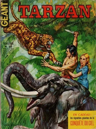 Cover of Issue #10