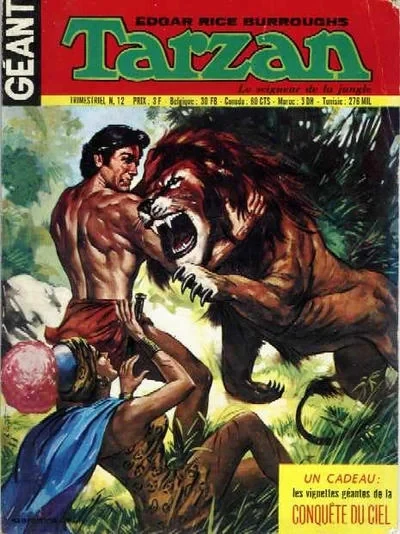 Cover of Issue #12