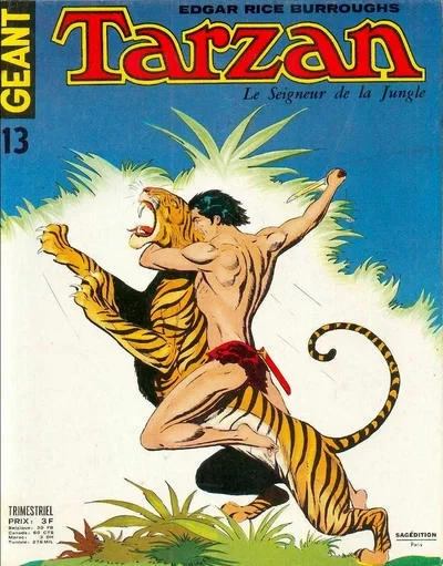 Cover of Issue #13