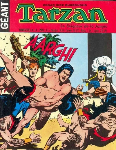 Cover of Issue #14