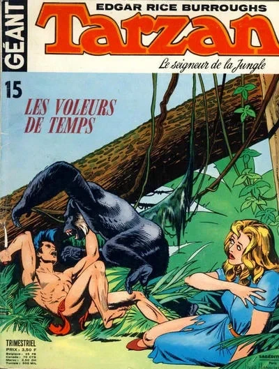 Cover of Issue #15