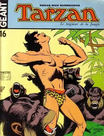 Cover of Issue #16
