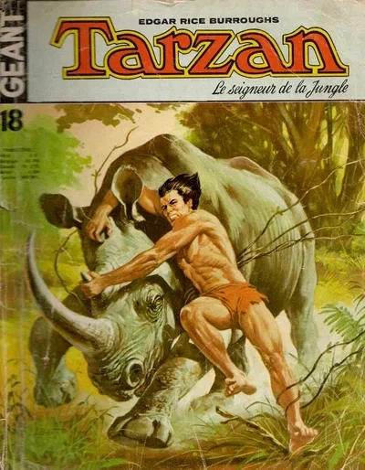 Cover of Issue #18