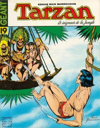 Cover of Issue #19