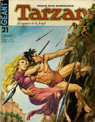 Cover of Issue #21