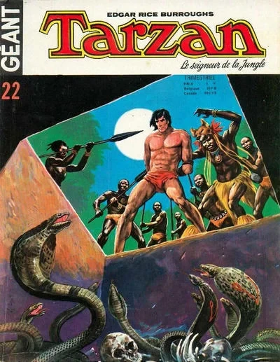 Cover of Issue #22