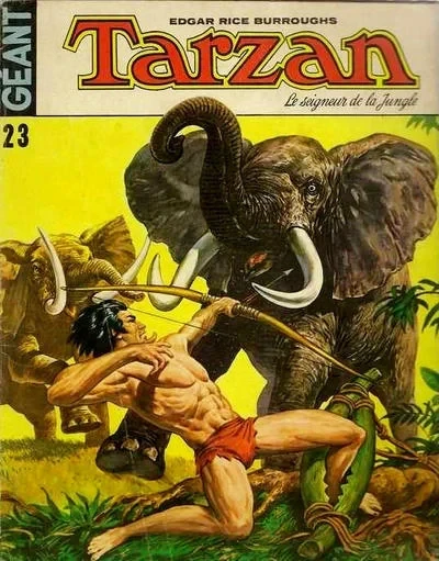 Cover of Issue #23