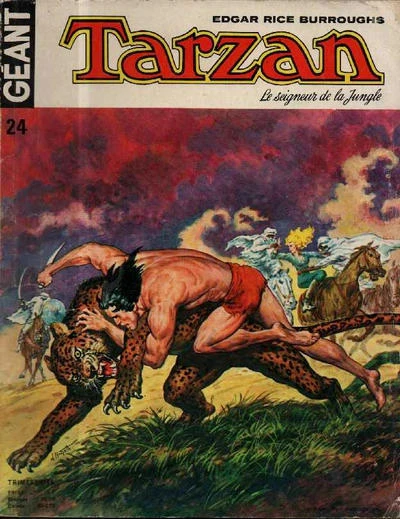Cover of Issue #24