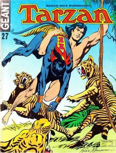 Cover of Issue #27