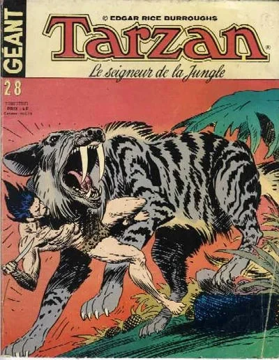 Cover of Issue #28