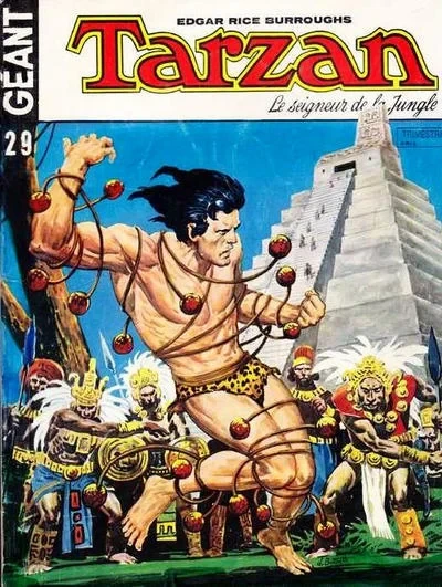 Cover of Issue #29