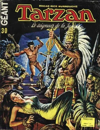 Cover of Issue #30