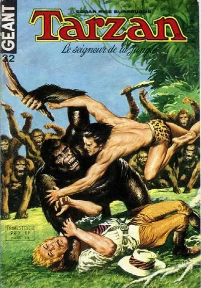 Cover of Issue #32