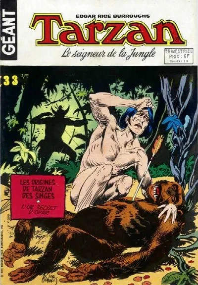 Cover of Issue #33