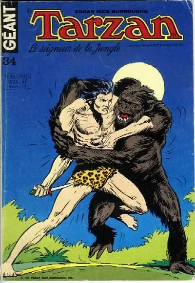 Cover of Issue #34