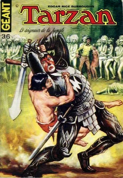 Cover of Issue #36