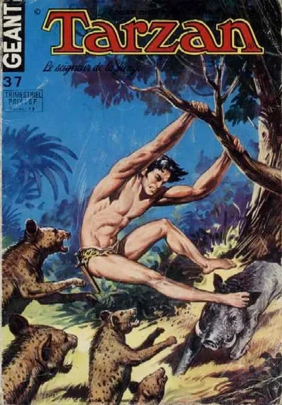 Cover of Issue #37