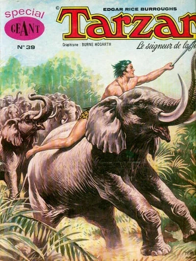 Cover of Issue #39