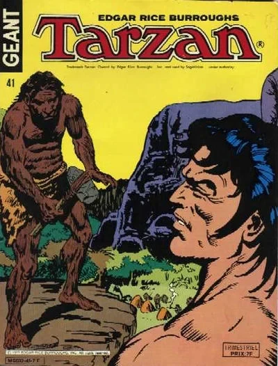 Cover of Issue #41