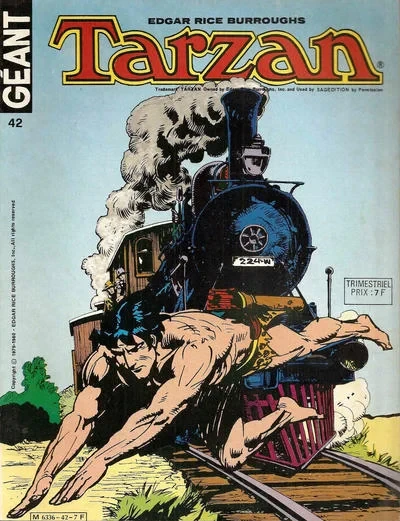 Cover of Issue #42