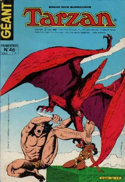 Cover of Issue #46
