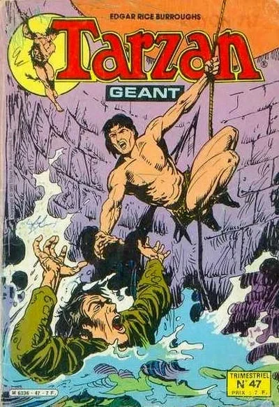 Cover of Issue #47