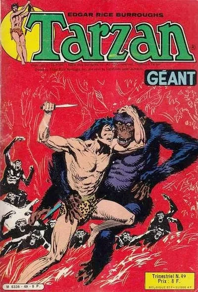 Cover of Issue #49