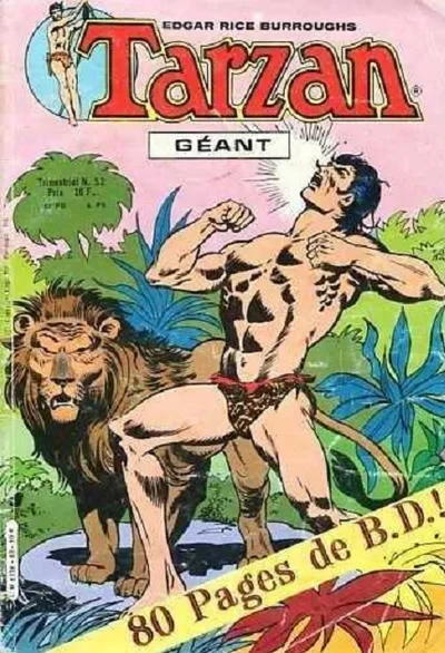 Cover of Issue #52
