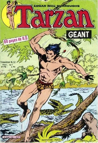Cover of Issue #53