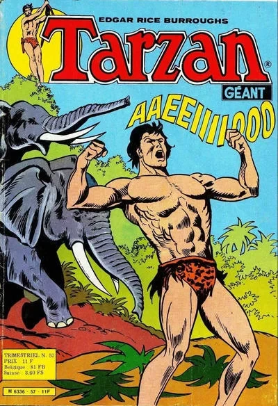 Cover of Issue #57