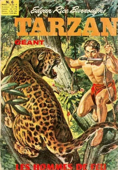 Cover of Issue #6