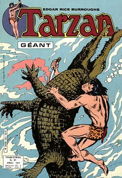 Cover of Issue #61