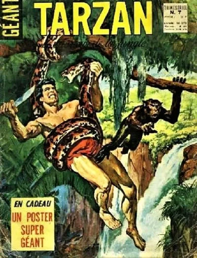 Cover of Issue #7