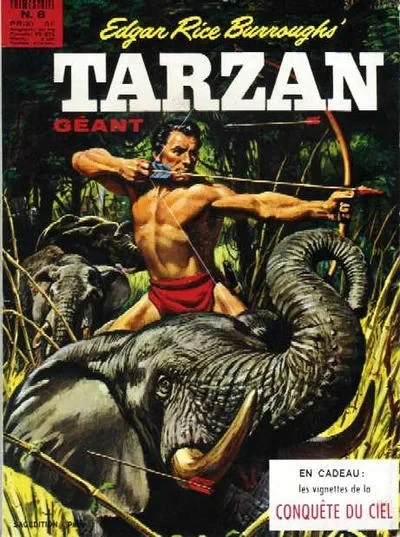 Cover of Issue #8