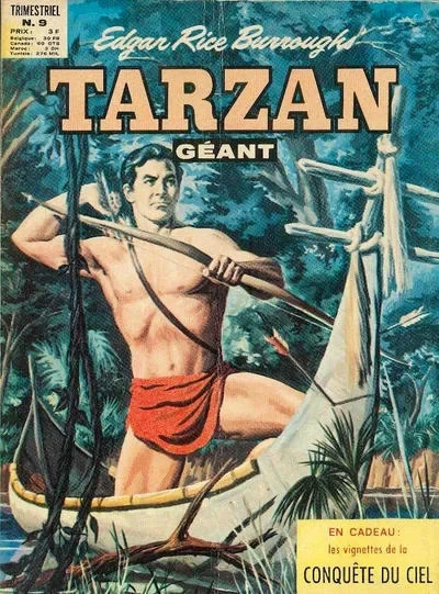 Cover of Issue #9
