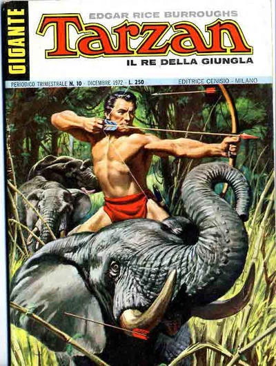 Cover of Issue #10