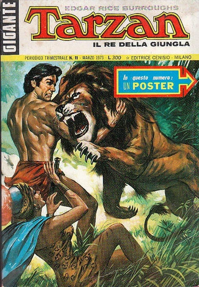 Cover of Issue #11