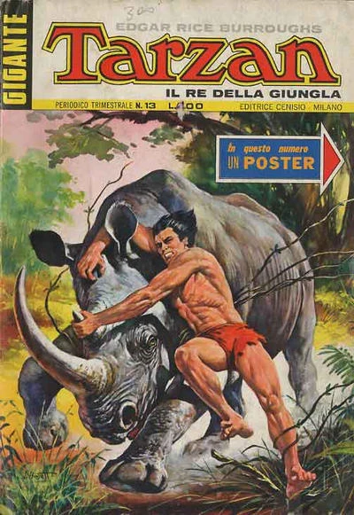 Cover of Issue #13