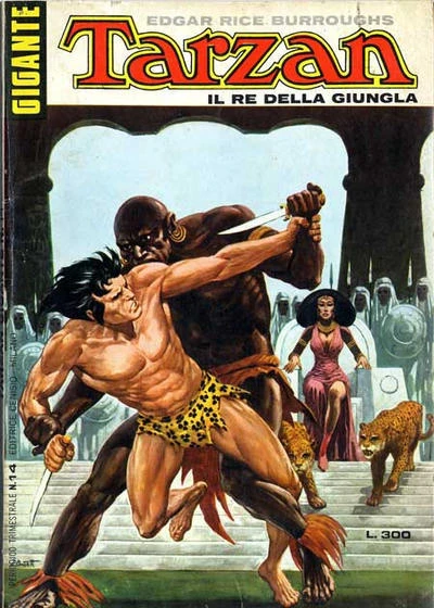 Cover of Issue #14