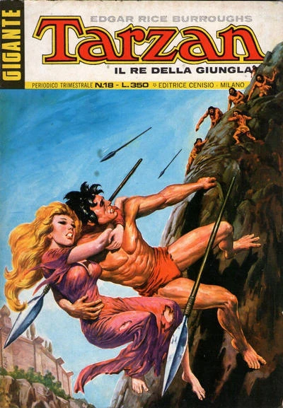 Cover of Issue #18